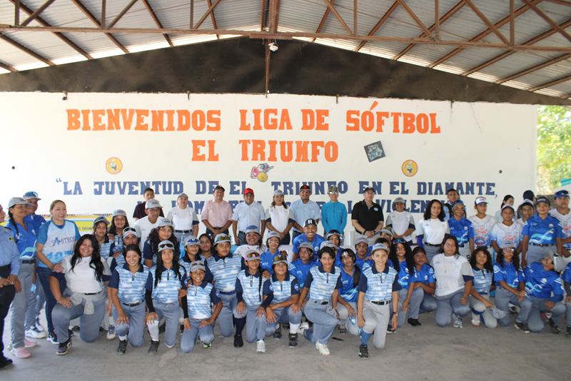 初のリーグ戦の様子1