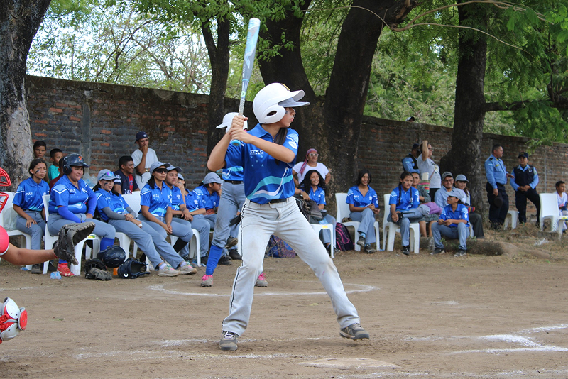 初のリーグ戦の様子3