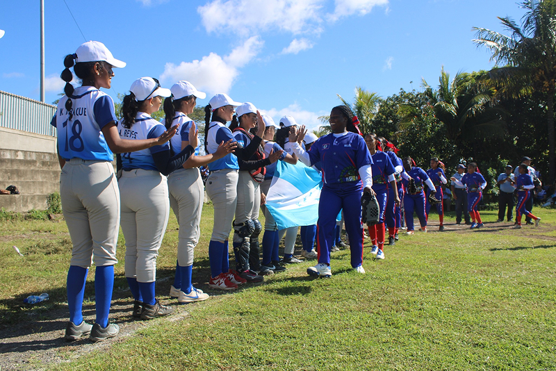 国際大会の様子